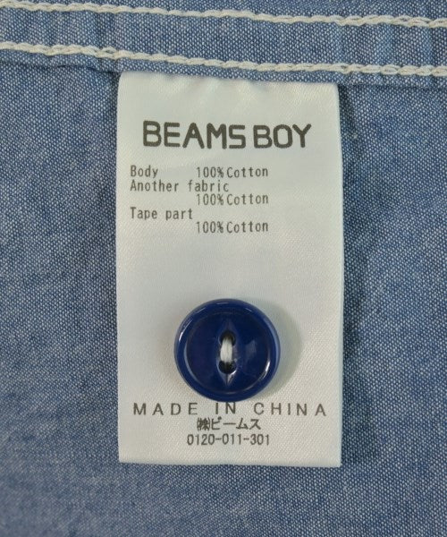 BEAMS BOY ชุดเอี๊ยม/เสื้อคลุมหลวมๆ/จั๊มสูท