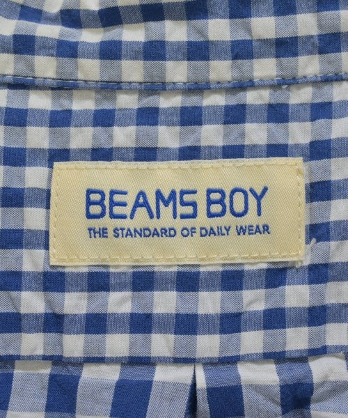 BEAMS BOY เสื้อลำลอง