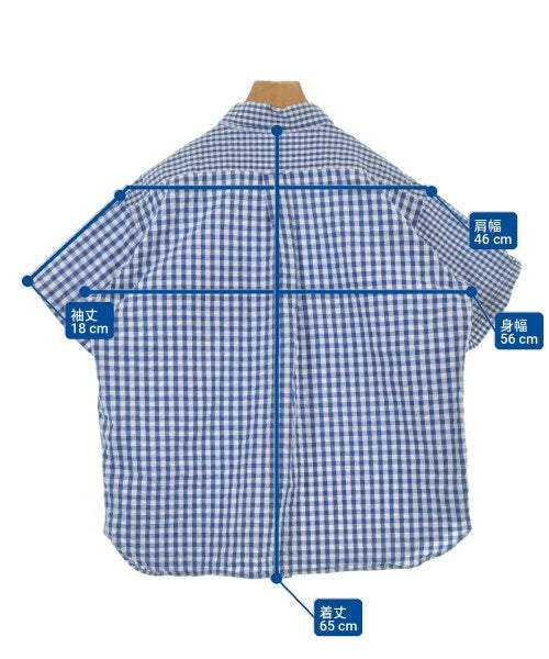 BEAMS BOY เสื้อลำลอง
