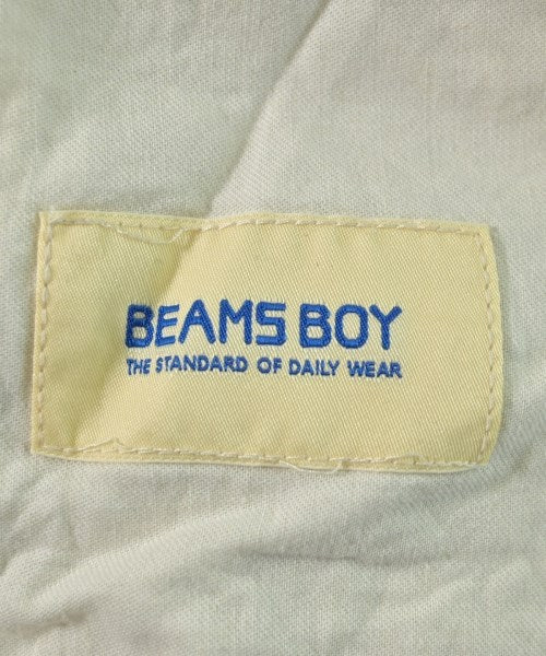 BEAMS BOY ชิโน่