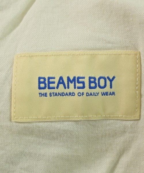 BEAMS BOY ชิโน่