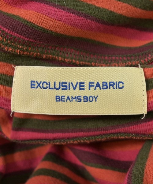BEAMS BOY เสื้อยืด/เสื้อท็อปส์