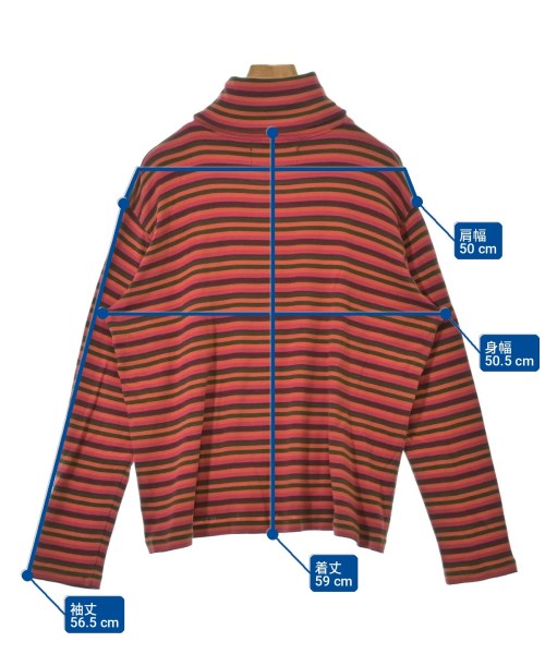 BEAMS BOY เสื้อยืด/เสื้อท็อปส์