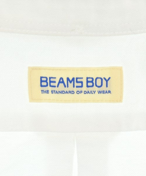 BEAMS BOY เสื้อลำลอง