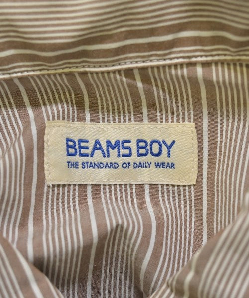 BEAMS BOY เสื้อลำลอง