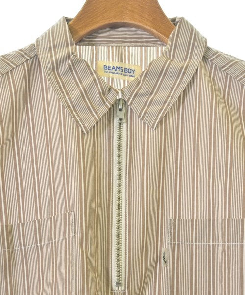 BEAMS BOY เสื้อลำลอง