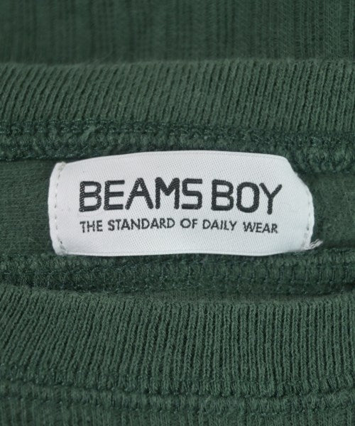 BEAMS BOY เสื้อยืด/เสื้อท็อปส์