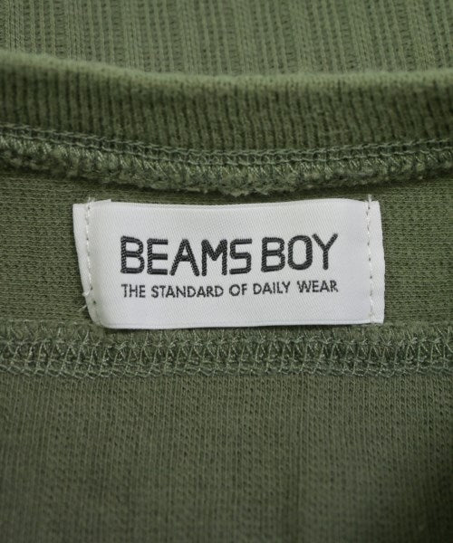 BEAMS BOY เสื้อยืด/เสื้อท็อปส์