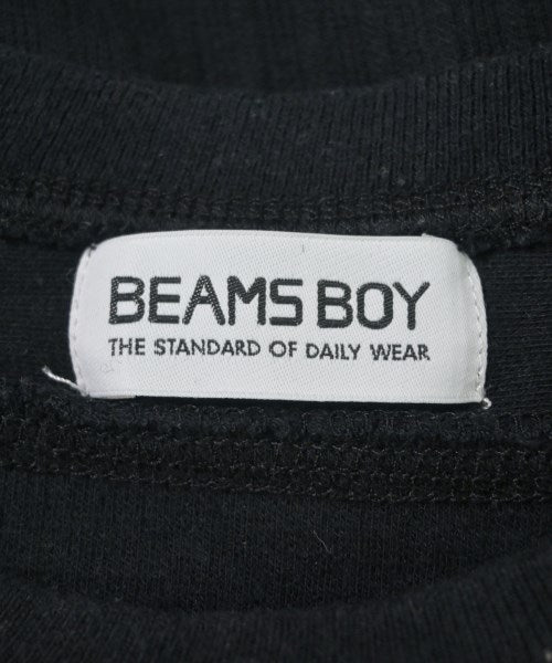 BEAMS BOY เสื้อยืด/เสื้อท็อปส์