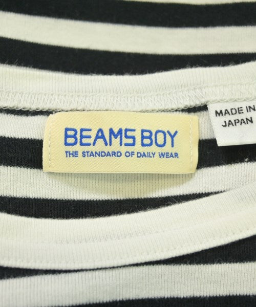 BEAMS BOY เสื้อยืด/เสื้อท็อปส์