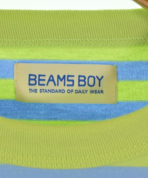 BEAMS BOY เสื้อยืด/เสื้อท็อปส์