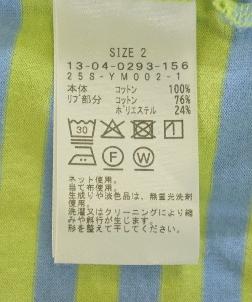 BEAMS BOY เสื้อยืด/เสื้อท็อปส์