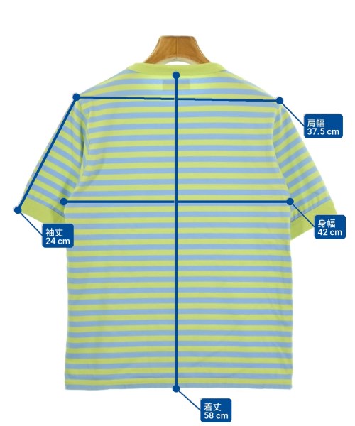 BEAMS BOY เสื้อยืด/เสื้อท็อปส์