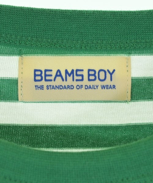 BEAMS BOY เสื้อยืด/เสื้อท็อปส์