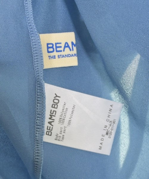 BEAMS BOY เสื้อยืด/เสื้อท็อปส์