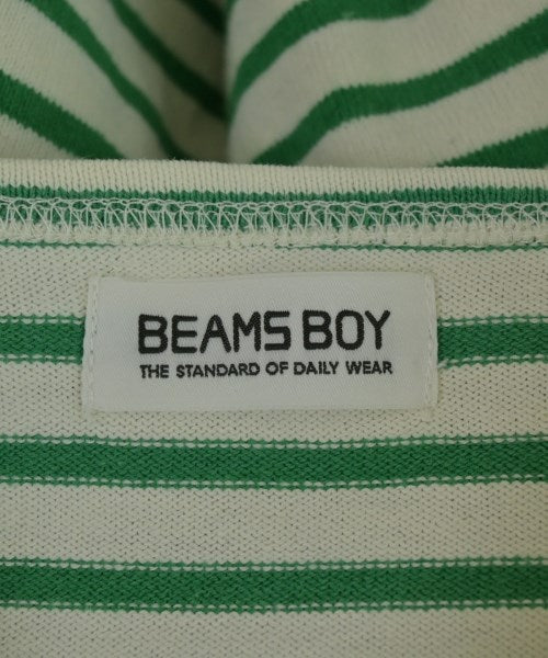 BEAMS BOY เสื้อยืด/เสื้อท็อปส์