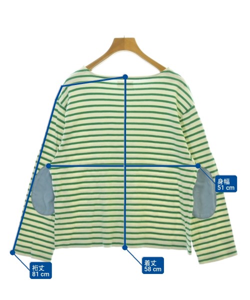 BEAMS BOY เสื้อยืด/เสื้อท็อปส์