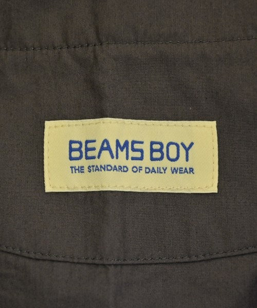 BEAMS BOY เสื้อลำลอง