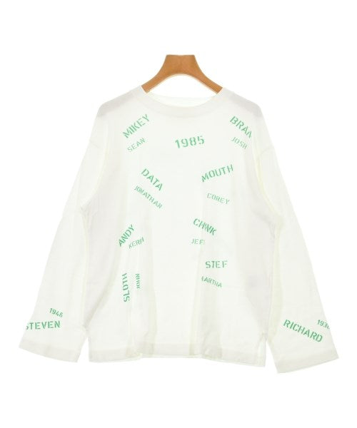 BEAMS BOY เสื้อยืด/เสื้อท็อปส์