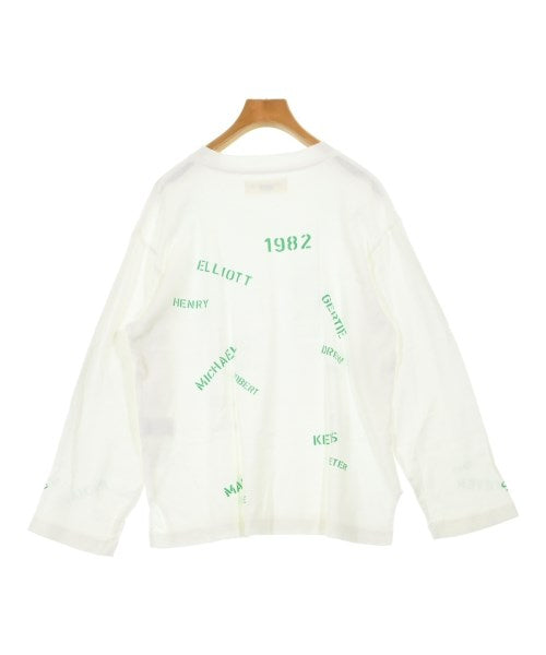 BEAMS BOY เสื้อยืด/เสื้อท็อปส์