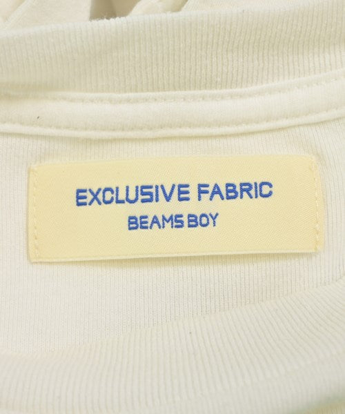 BEAMS BOY เสื้อยืด/เสื้อท็อปส์