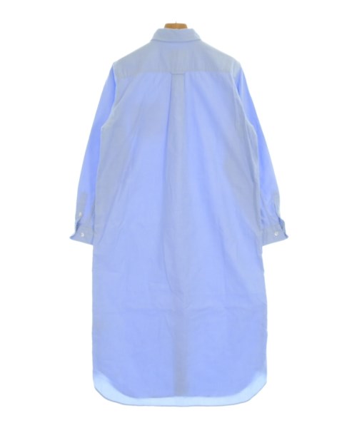 BEAMS BOY เดรสที่เป็นเสื้อเชิ้ตตัวยาว