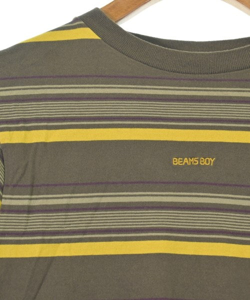 BEAMS BOY เสื้อยืด/เสื้อท็อปส์