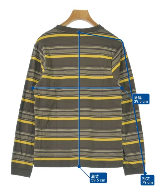 BEAMS BOY เสื้อยืด/เสื้อท็อปส์