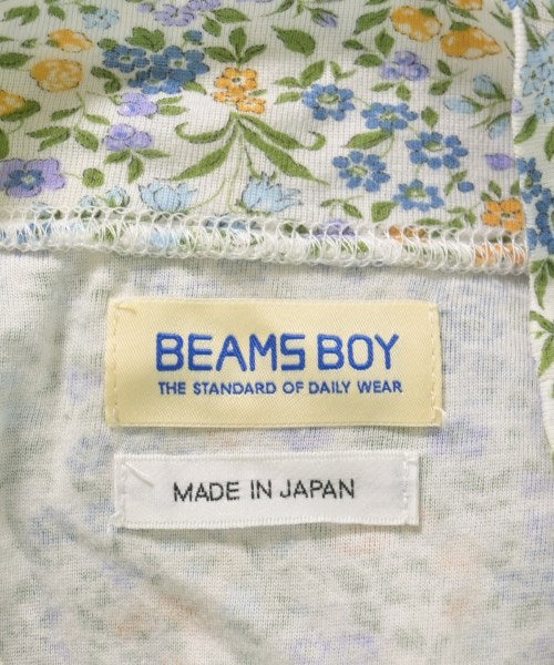 BEAMS BOY เสื้อยืด/เสื้อท็อปส์