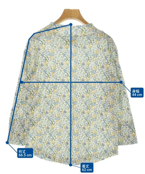 BEAMS BOY เสื้อยืด/เสื้อท็อปส์