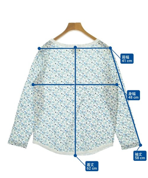 BEAMS BOY เสื้อยืด/เสื้อท็อปส์
