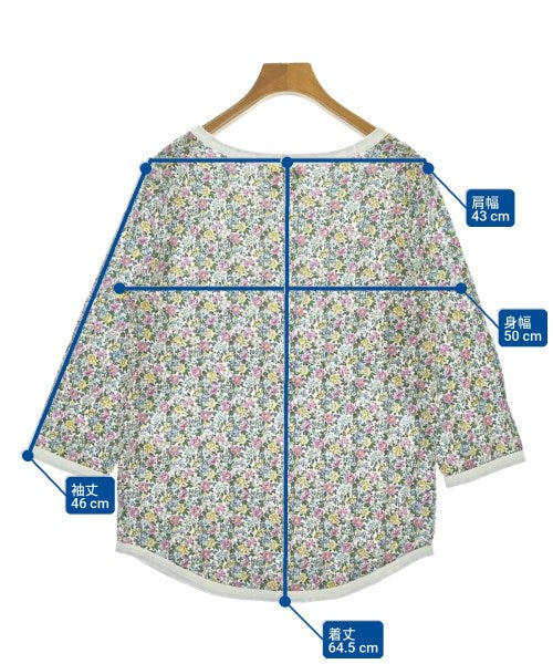 BEAMS BOY เสื้อยืด/เสื้อท็อปส์
