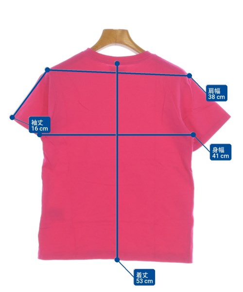 BEAMS BOY เสื้อยืด/เสื้อท็อปส์