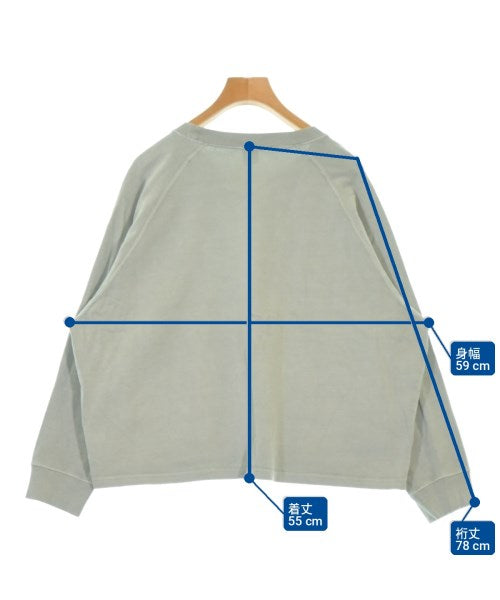 BEAMS BOY เสื้อยืด/เสื้อท็อปส์