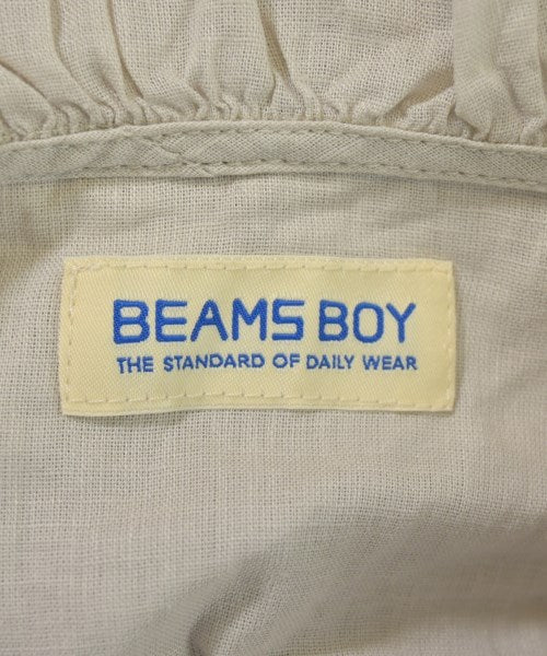 BEAMS BOY เสื้อลำลอง