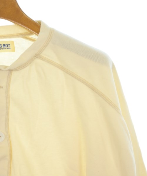 BEAMS BOY เสื้อยืด/เสื้อท็อปส์