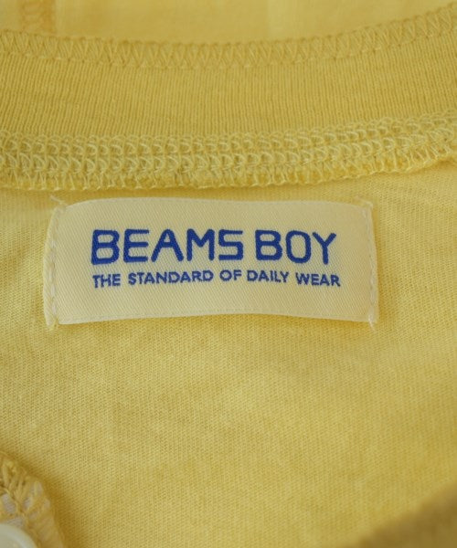 BEAMS BOY เสื้อยืด/เสื้อท็อปส์