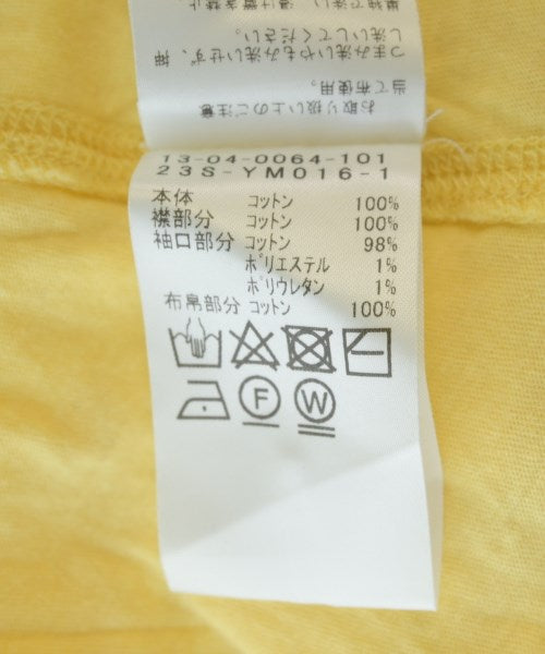 BEAMS BOY เสื้อยืด/เสื้อท็อปส์