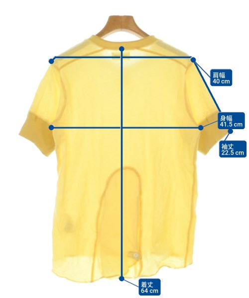 BEAMS BOY เสื้อยืด/เสื้อท็อปส์