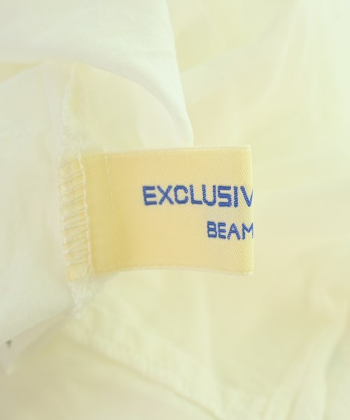 BEAMS BOY เสื้อสตรี