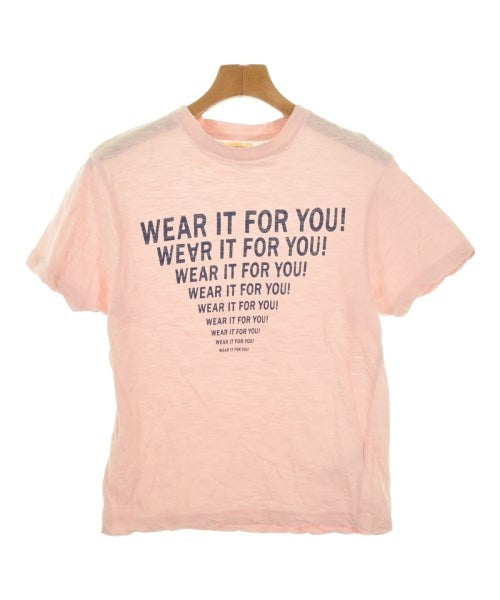 BEAMS BOY เสื้อยืด/เสื้อท็อปส์