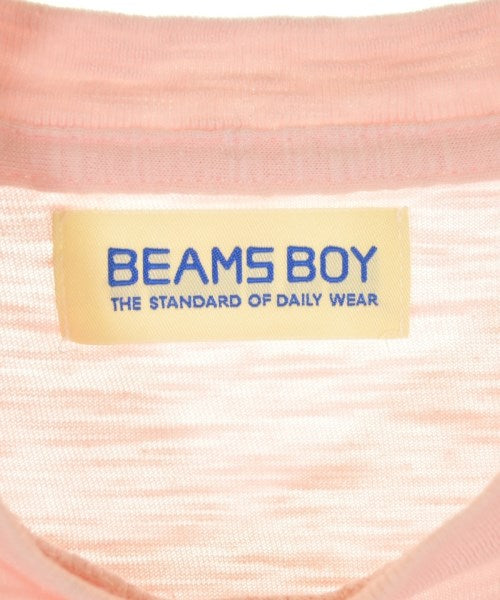 BEAMS BOY เสื้อยืด/เสื้อท็อปส์