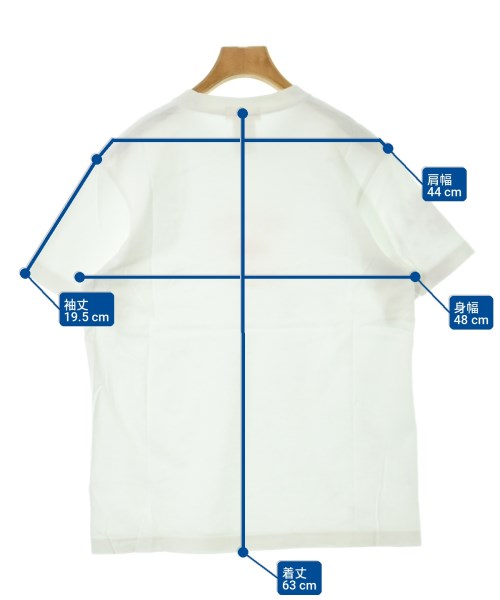 BEAMS BOY เสื้อยืด/เสื้อท็อปส์