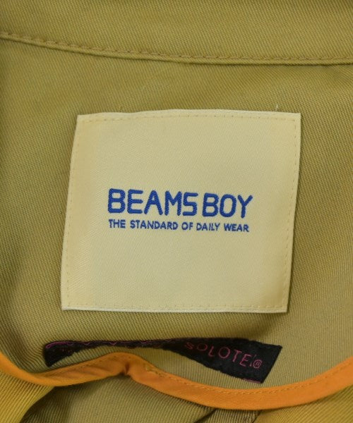 BEAMS BOY เสื้อกันฝน