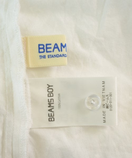 BEAMS BOY เสื้อลำลอง