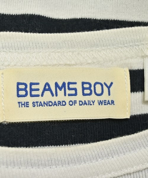 BEAMS BOY เสื้อยืด/เสื้อท็อปส์