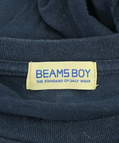 BEAMS BOY เสื้อยืด/เสื้อท็อปส์