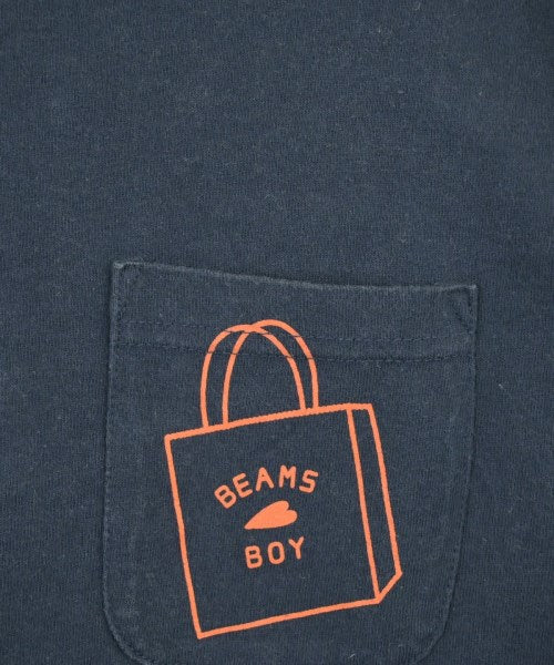 BEAMS BOY เสื้อยืด/เสื้อท็อปส์