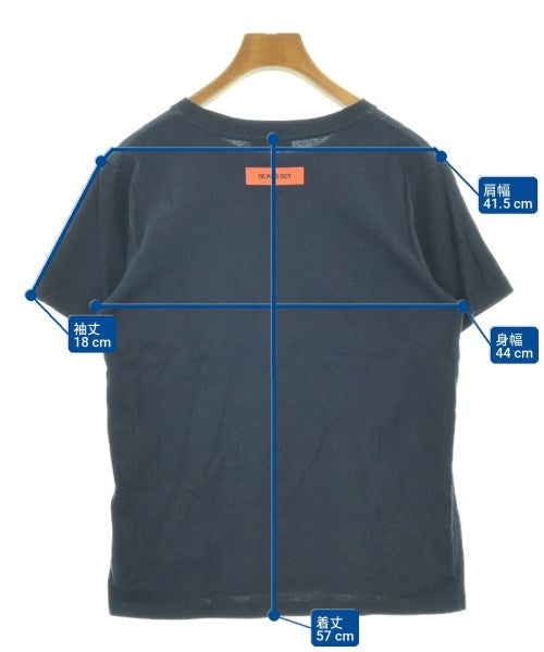 BEAMS BOY เสื้อยืด/เสื้อท็อปส์