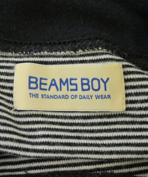 BEAMS BOY เสื้อยืด/เสื้อท็อปส์
